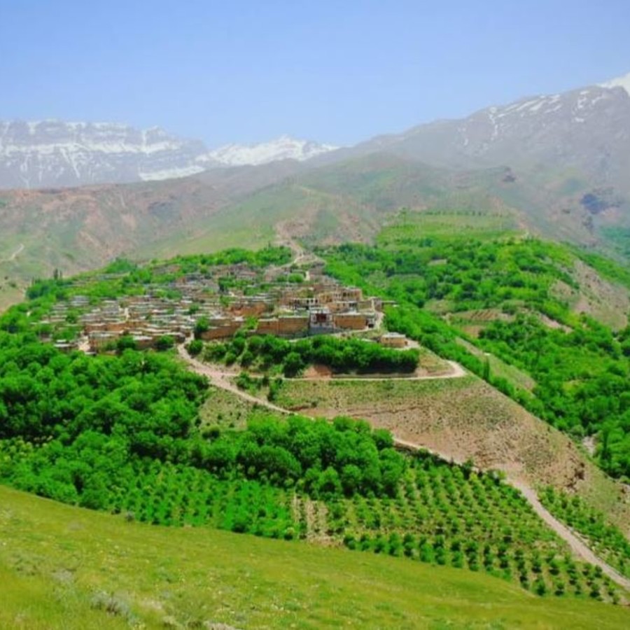 آمبیانس صدا طبیعت و مزرعه و روستا